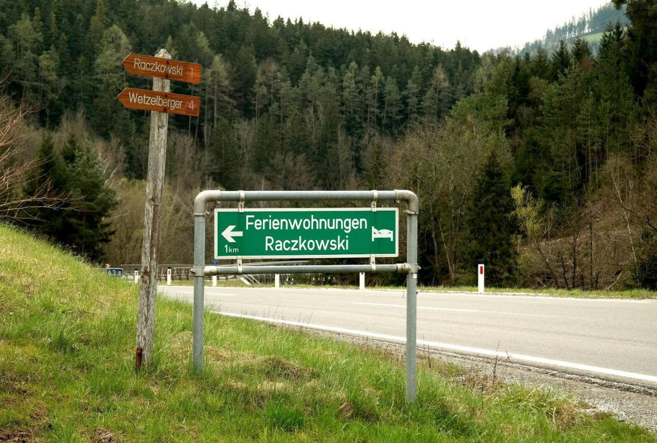 Ferienwohnungen Raczkowski Birkfeld Εξωτερικό φωτογραφία