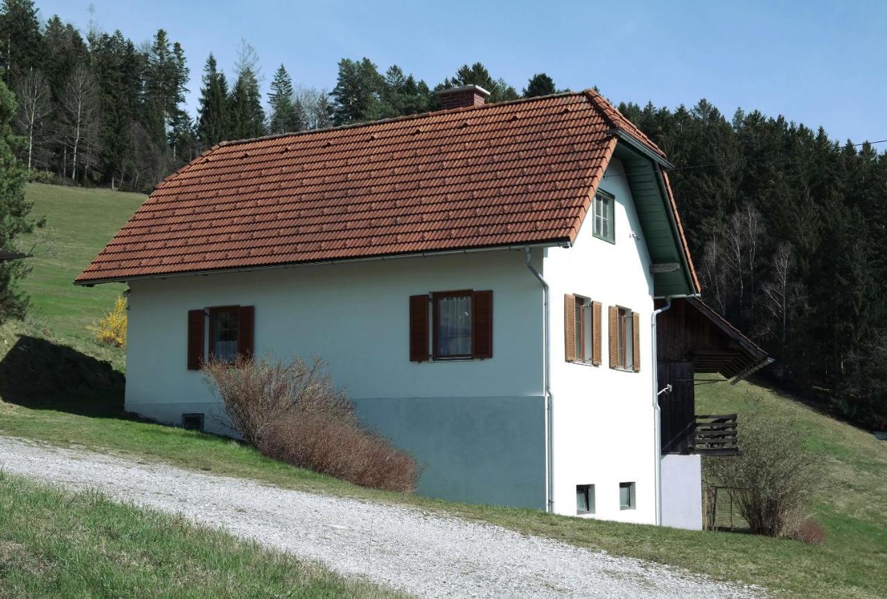 Ferienwohnungen Raczkowski Birkfeld Εξωτερικό φωτογραφία