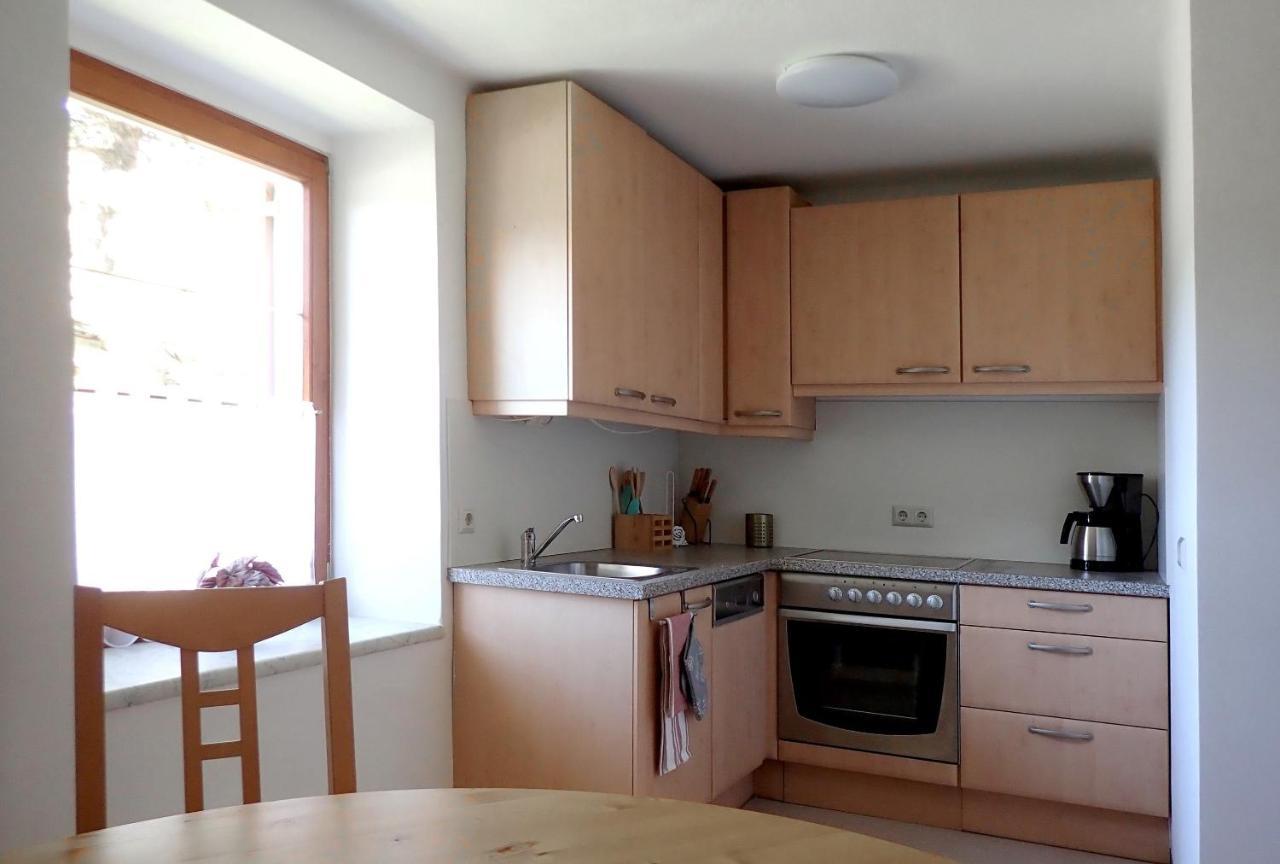 Ferienwohnungen Raczkowski Birkfeld Εξωτερικό φωτογραφία