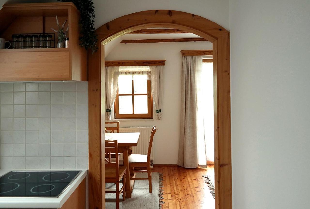 Ferienwohnungen Raczkowski Birkfeld Εξωτερικό φωτογραφία